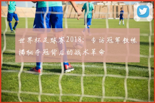 世界杯足球赛2018:专访冠军教练揭秘夺冠背后的战术革命