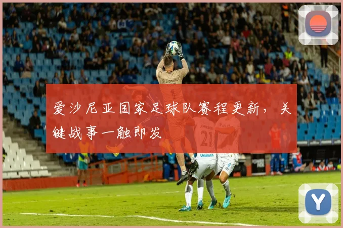 爱沙尼亚国家足球队赛程更新，关键战事一触即发