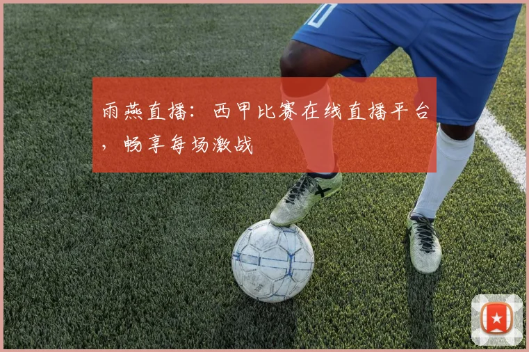 雨燕直播:西甲比赛在线直播平台,畅享每场激战