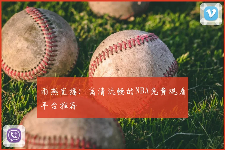 雨燕直播:高清流畅的NBA免费观看平台推荐
