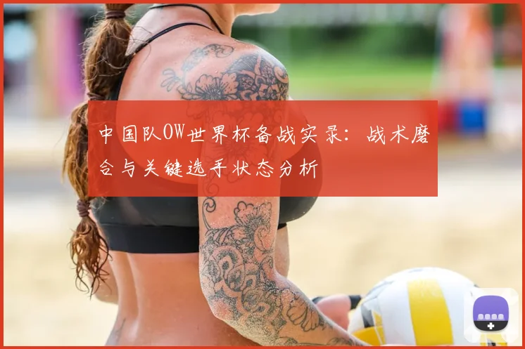 中国队OW世界杯备战实录：战术磨合与关键选手状态分析