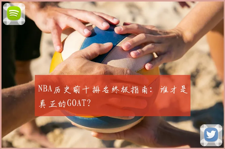 NBA历史前十排名终极指南:谁才是真正的GOAT?